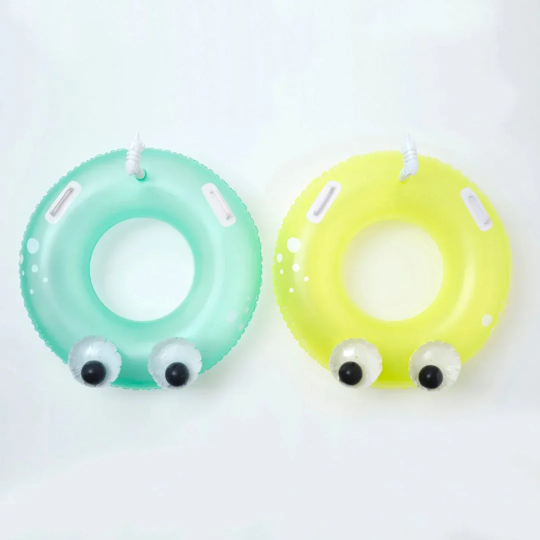 SunnyLife® Pool Ring Soakers with built-in Water Guns Sonny the Sea Creature - Image 3