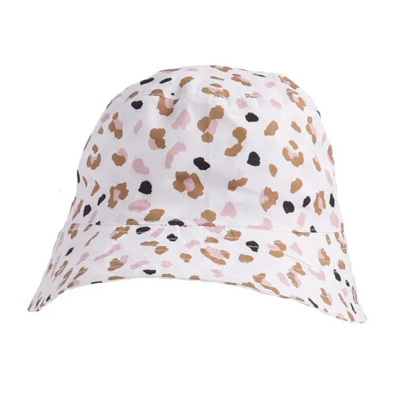 Swim Essentials® Sun hat Kahki Leopard - Image 2