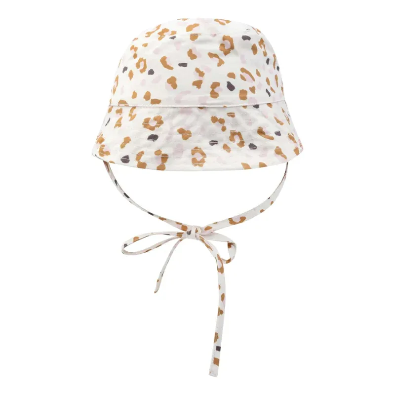 Swim Essentials® Sun hat Kahki Leopard - Image 4