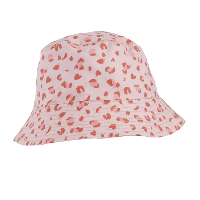 Swim Essentials® Sun hat Old Pink Leopard - Image 2