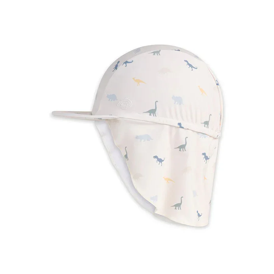Swim Essentials® Sun hat with cap Dino - Image 4