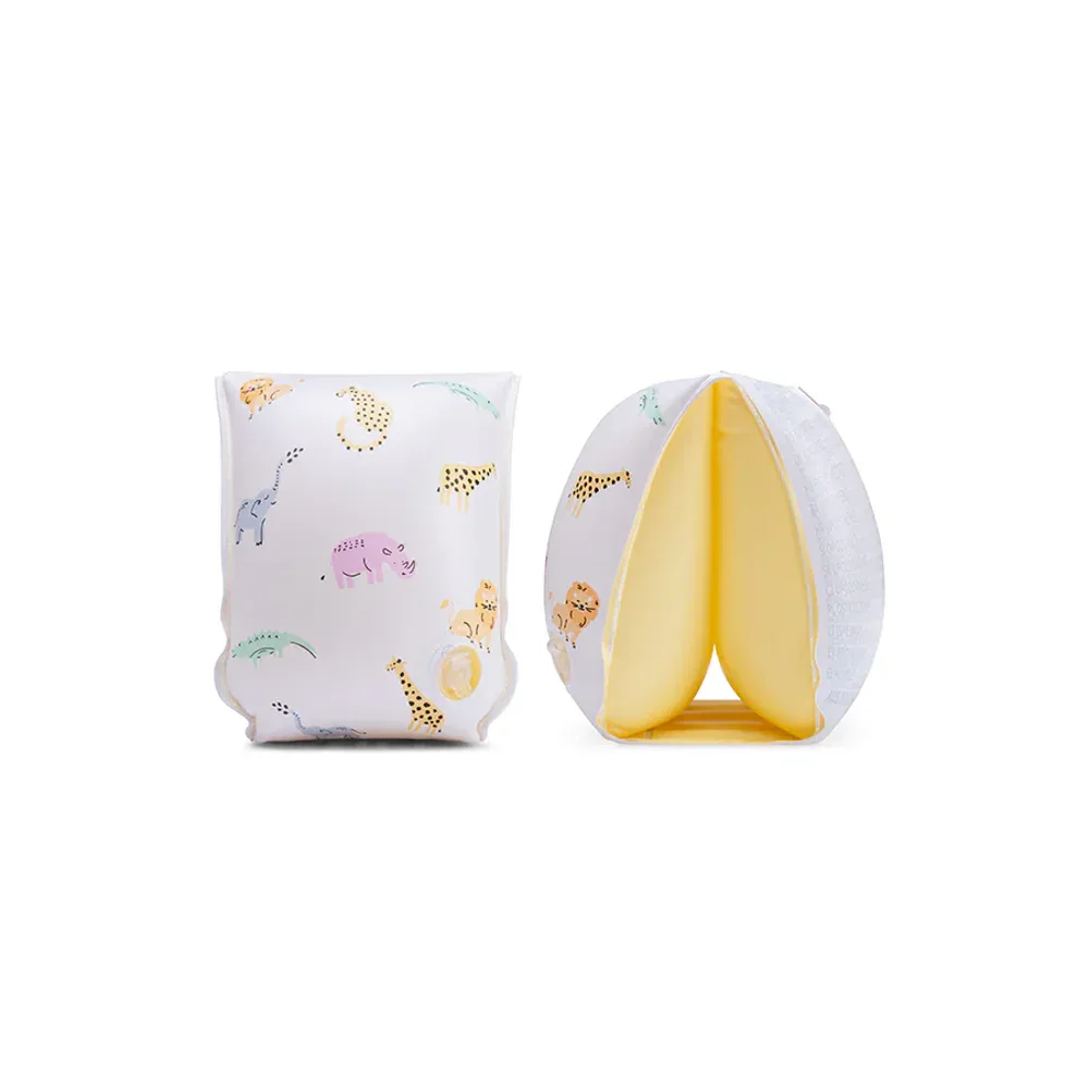 Swim Essentials® Swimming Armbands Safari (2-6 Y) - Image 2