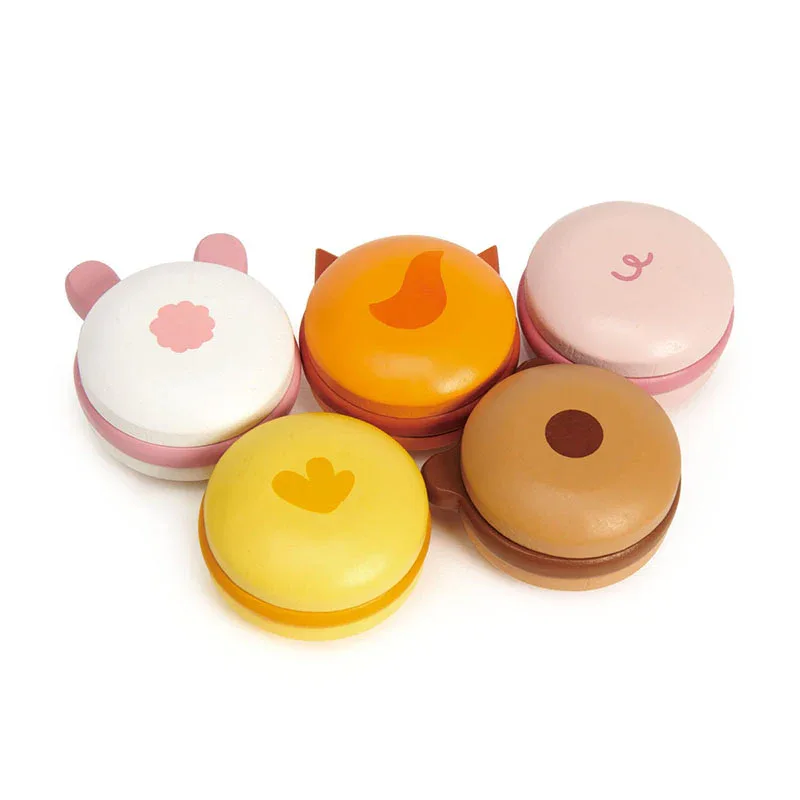 Tender Leaf Toys® Animal Macarons - Image 3
