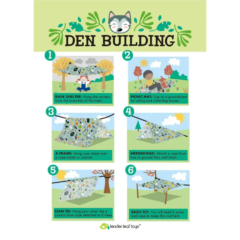 Tender Leaf Toys®  Forest trail kit - Image 6