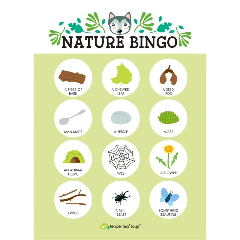 Tender Leaf Toys®  Forest trail kit - Image 7