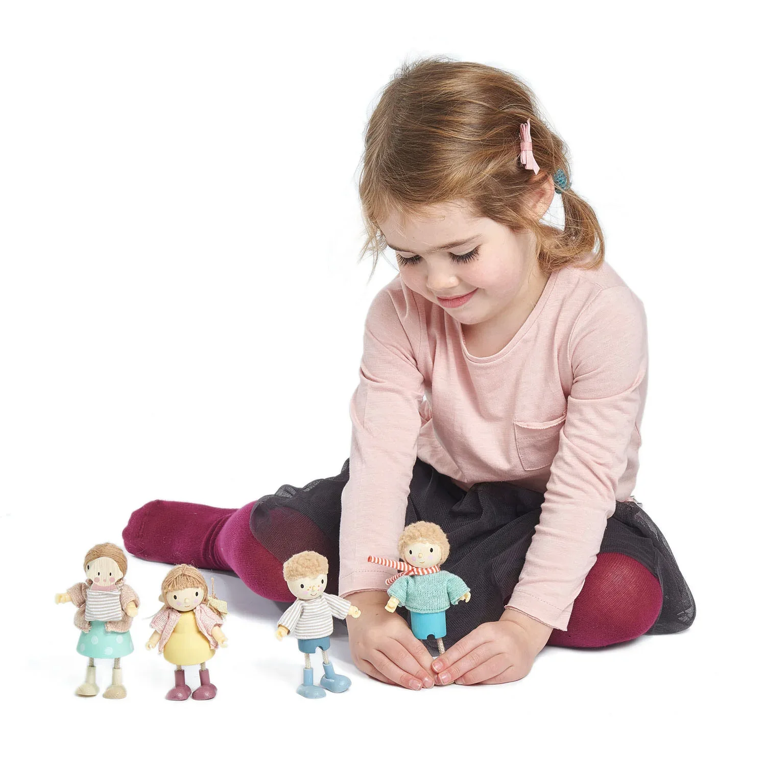 Tender Leaf Toys®Igračka Edward and board - Image 3