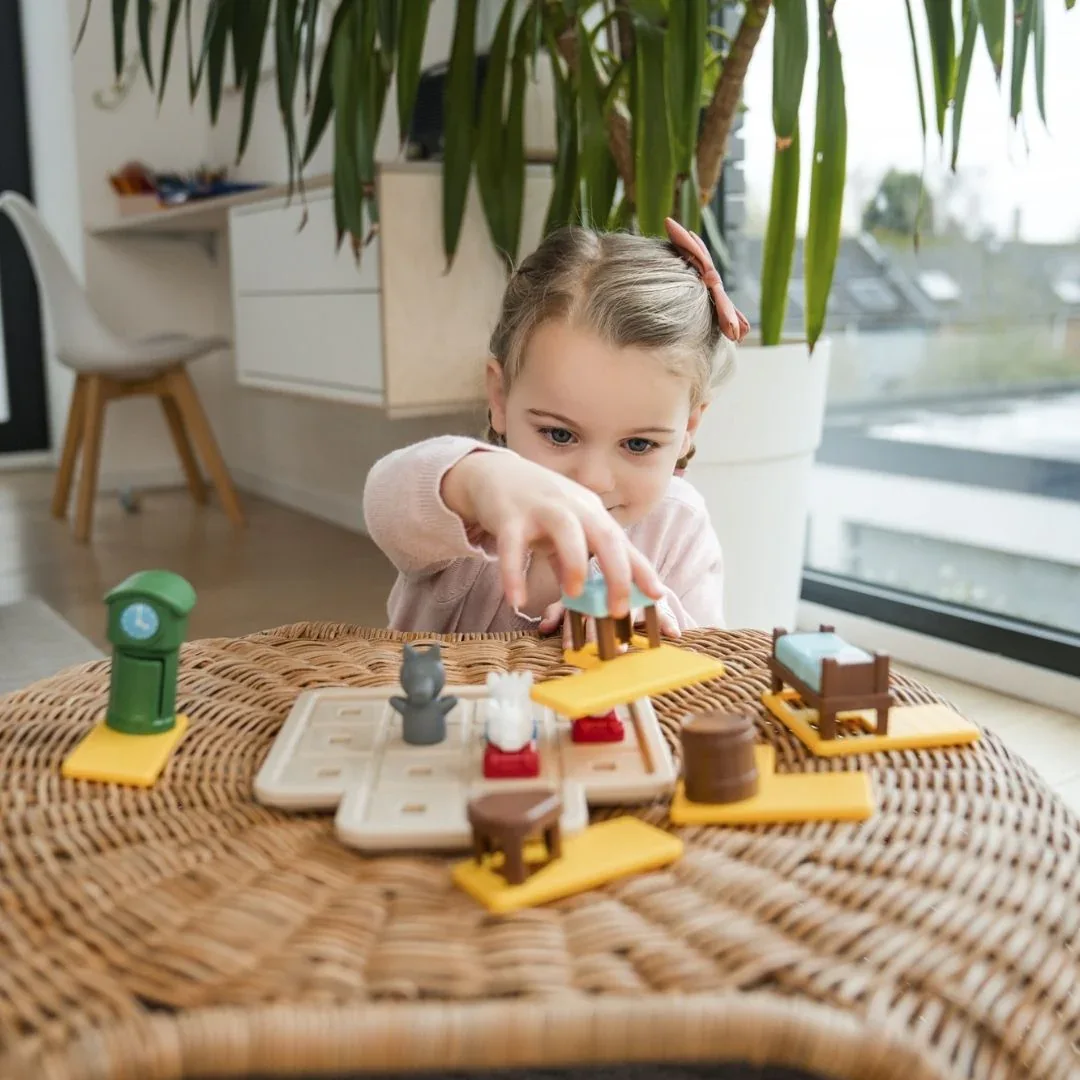 Smart Games® The Wolf and the Seven Goats - Image 4