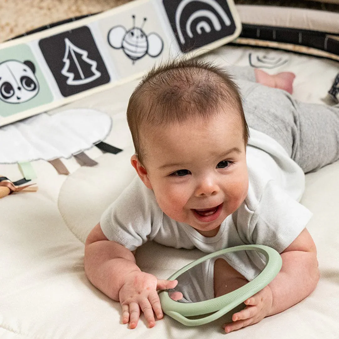 Tiny Love® Activity play mat Gymini Black & White - Image 3