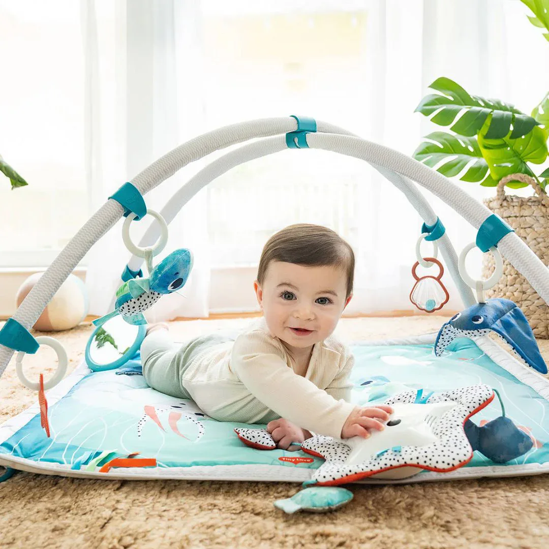 Tiny Love® Activity play mat Sea Treasures - Image 3