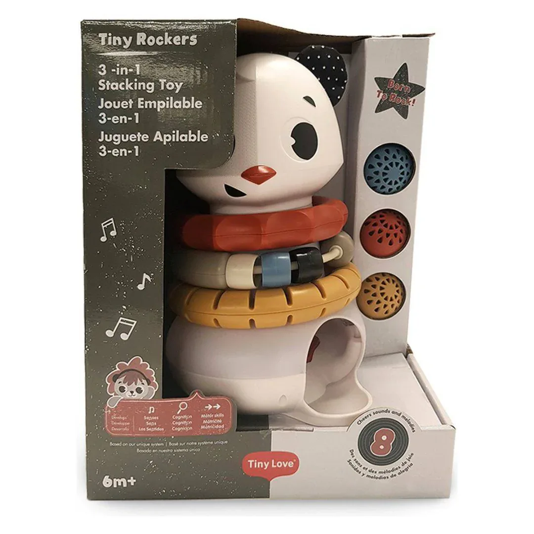 Tiny Love® Bear Tower Rock Collection - Image 6