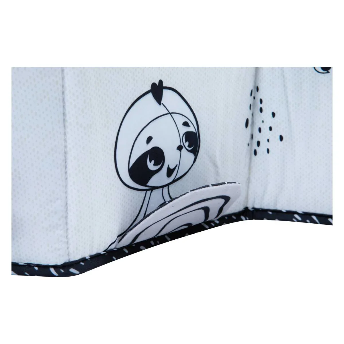 Tiny Love® Double-Sided Book Black & White - Image 5