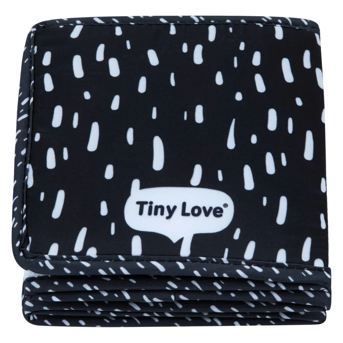 Tiny Love® Double-Sided Book Black & White - Image 6