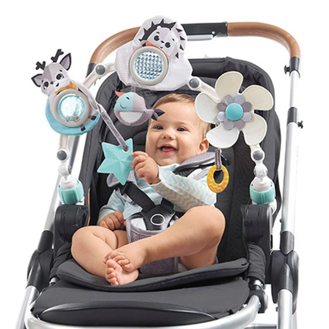 Tiny Love® Stroller arch Black&White - Image 3