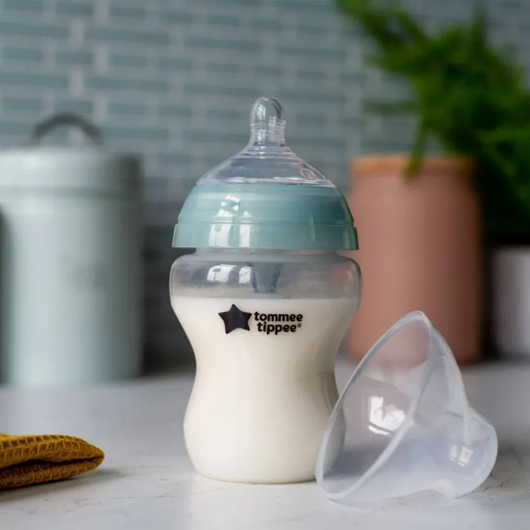 Tommee Tippee® Baby bottle with teat Advanced Anti-Colic 260ml - Image 4