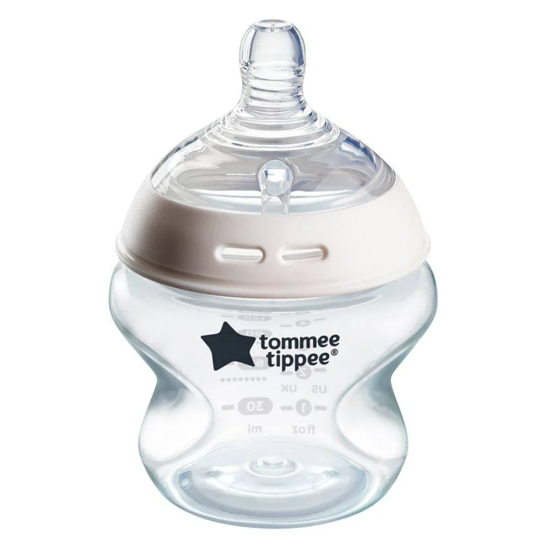 Tommee Tippee® Baby bottle with teat Natural Start 150ml - Image 2