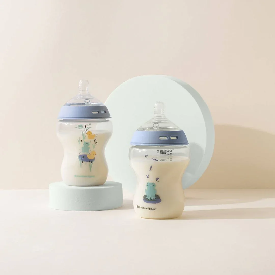 Tommee Tippee® Baby bottle with teat Natural Start 260ml 2kos - Image 3