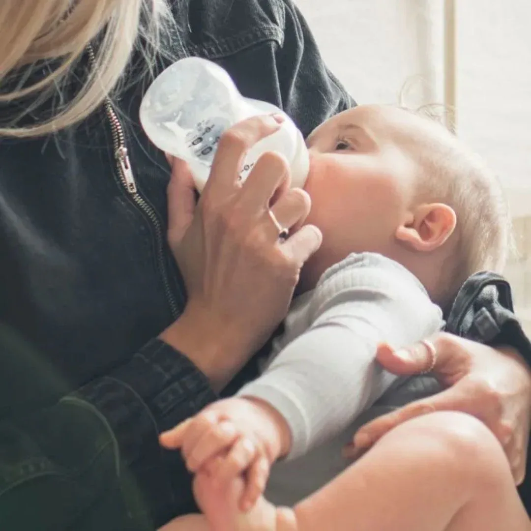 Tommee Tippee® Baby bottle with teat Natural Start 260ml - Image 3