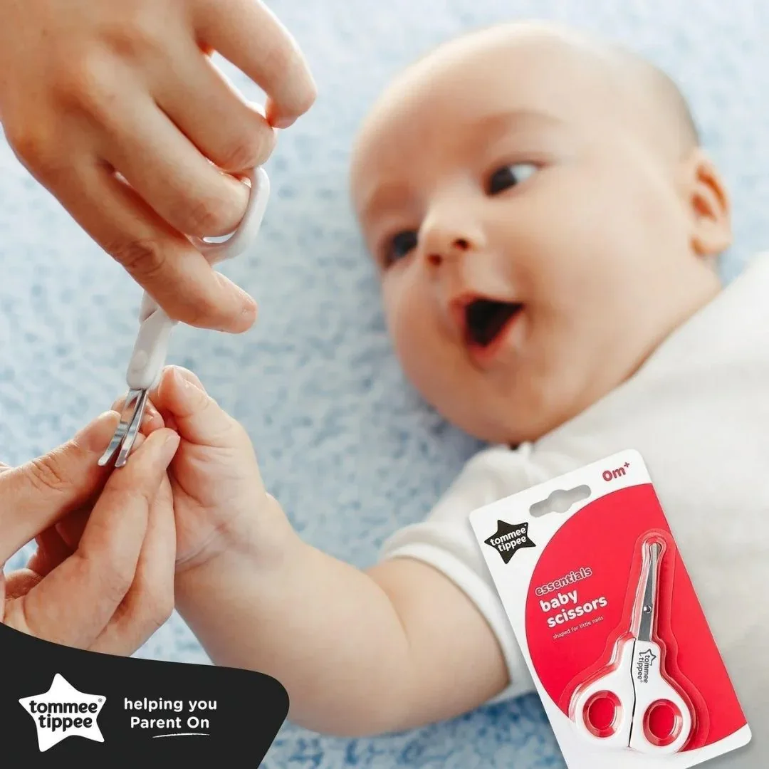 Tommee Tippee® Baby Nail Scissors - Image 3