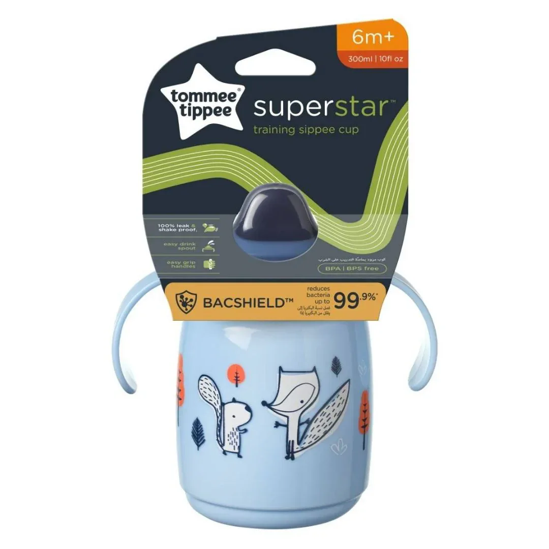 Tommee Tippee® Sippy Cup Sippee 300 ml Blue - Image 3