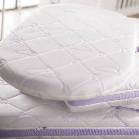 Träumeland® Ovalno ležišče za zibelko Carry Cot Wash 73x28 - Image 3