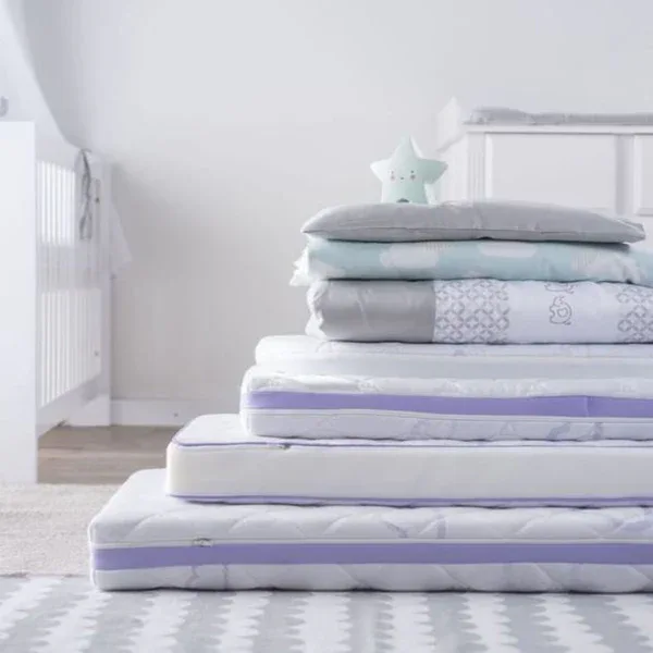 Träumeland® Baby Mattress Rainbow 140x70 - Image 4