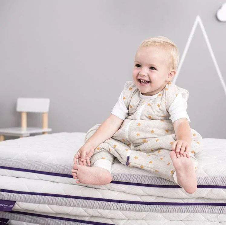 Träumeland® Baby Mattress Rainbow 140x70 - Image 5