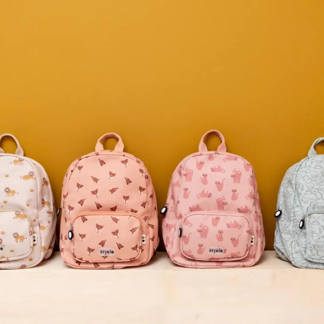 Trixie Baby® Backpack Charming Cat - Image 10