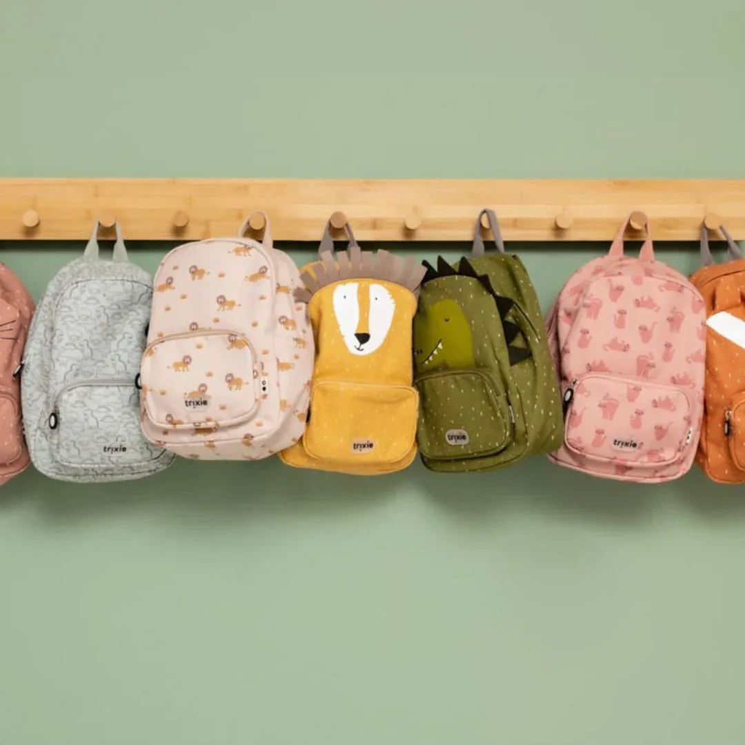 Trixie Baby® Backpack Charming Cat - Image 11