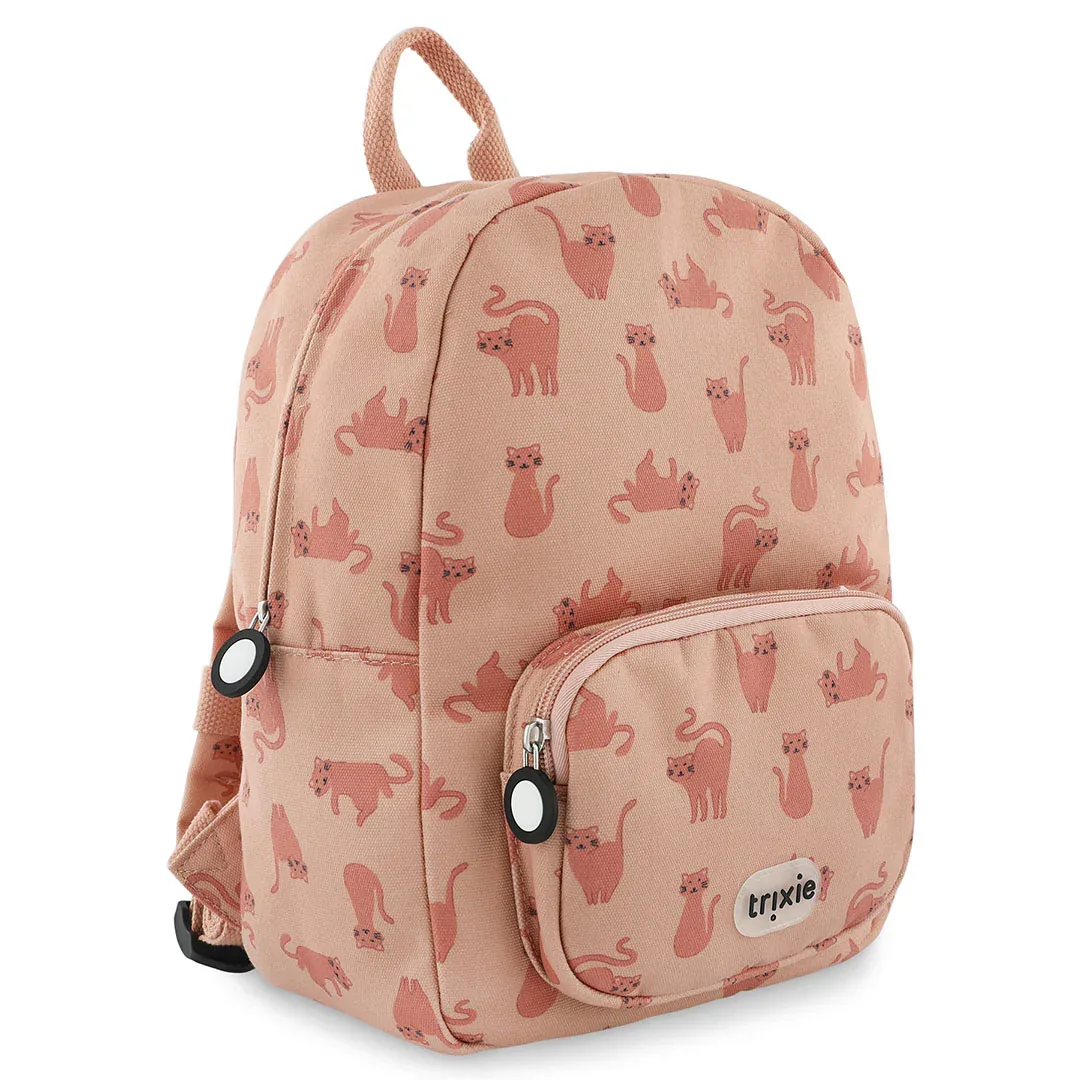 Trixie Baby® Backpack Charming Cat - Image 5