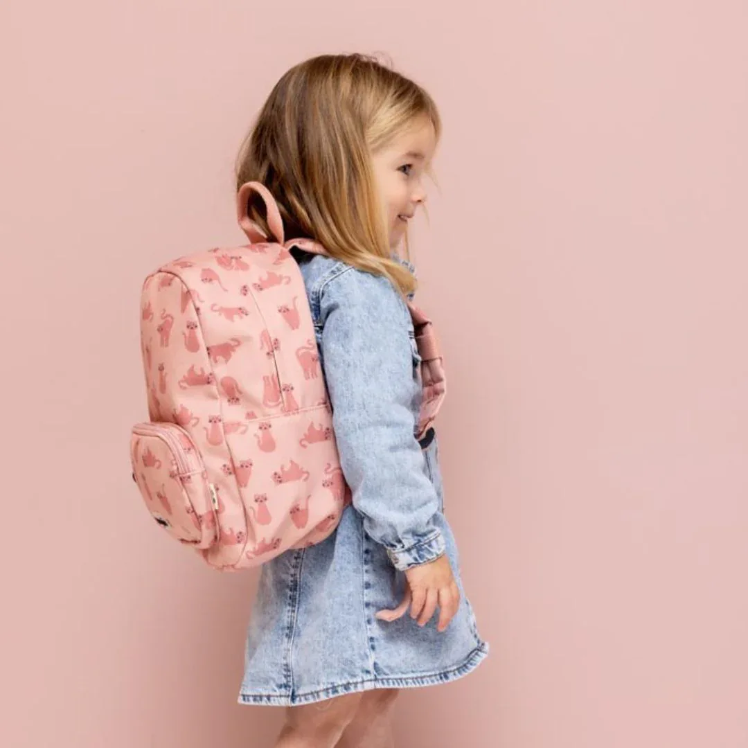 Trixie Baby® Backpack Charming Cat - Image 6