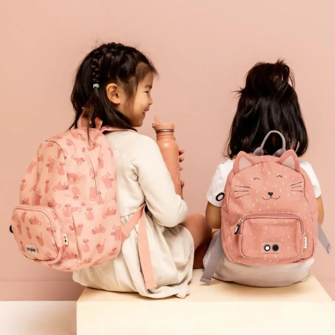Trixie Baby® Backpack Charming Cat - Image 7