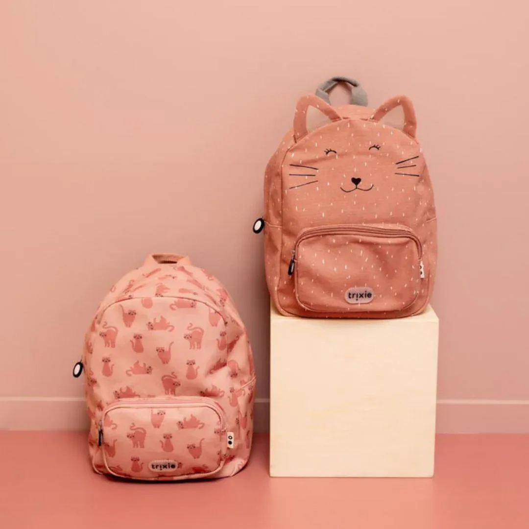 Trixie Baby® Backpack Charming Cat - Image 8