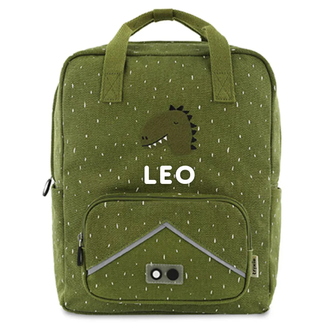 Trixie Baby® Backpack LARGE Mr. Dino - Image 2