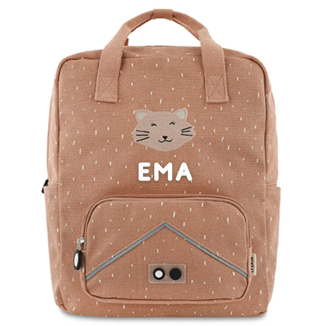 Trixie Baby® Backpack LARGE Mrs. Cat - Image 2