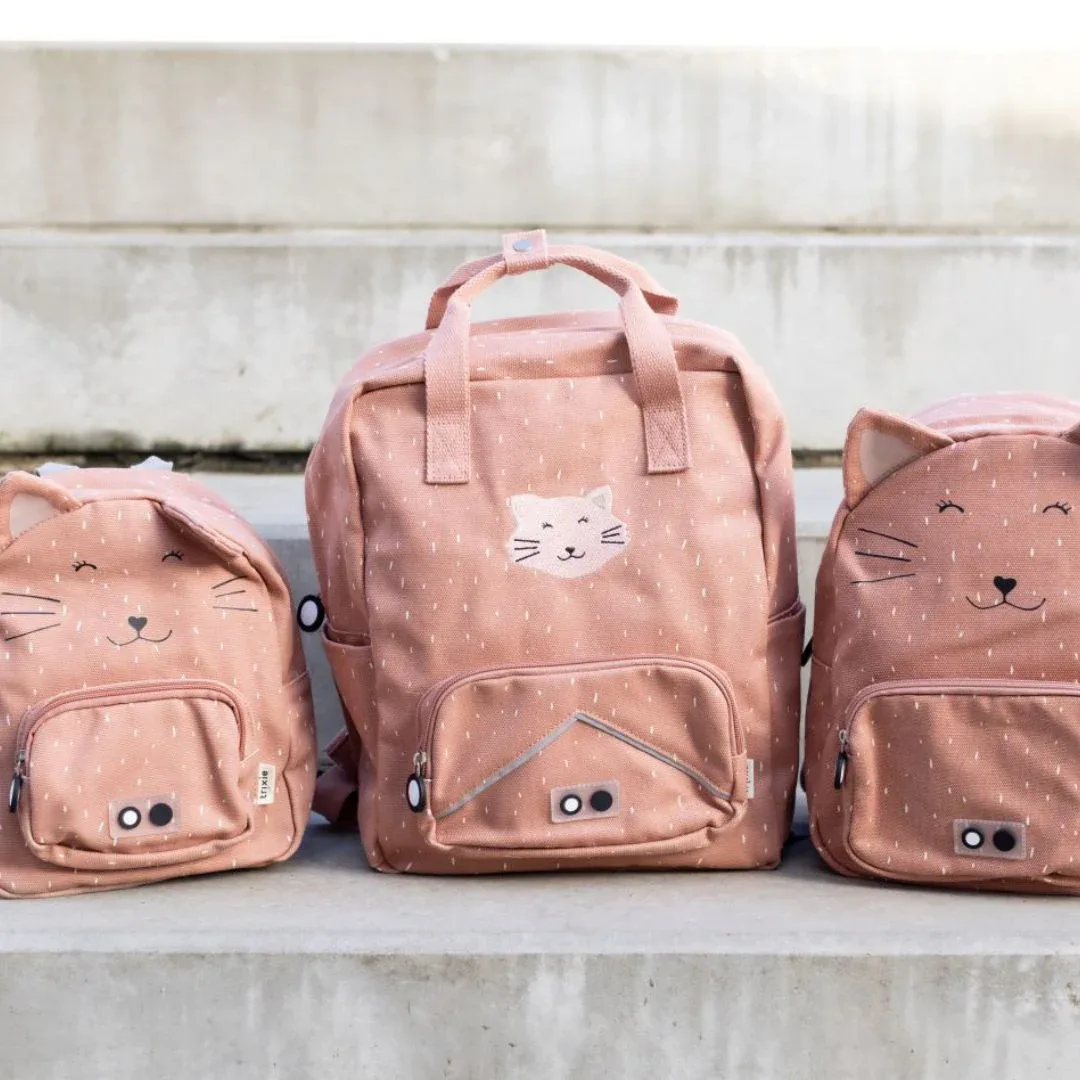 Trixie Baby® Backpack LARGE Mrs. Cat - Image 8