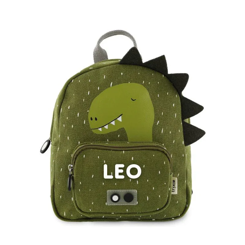 Trixie Baby® Backpack MINI Mr. Dino - Image 2