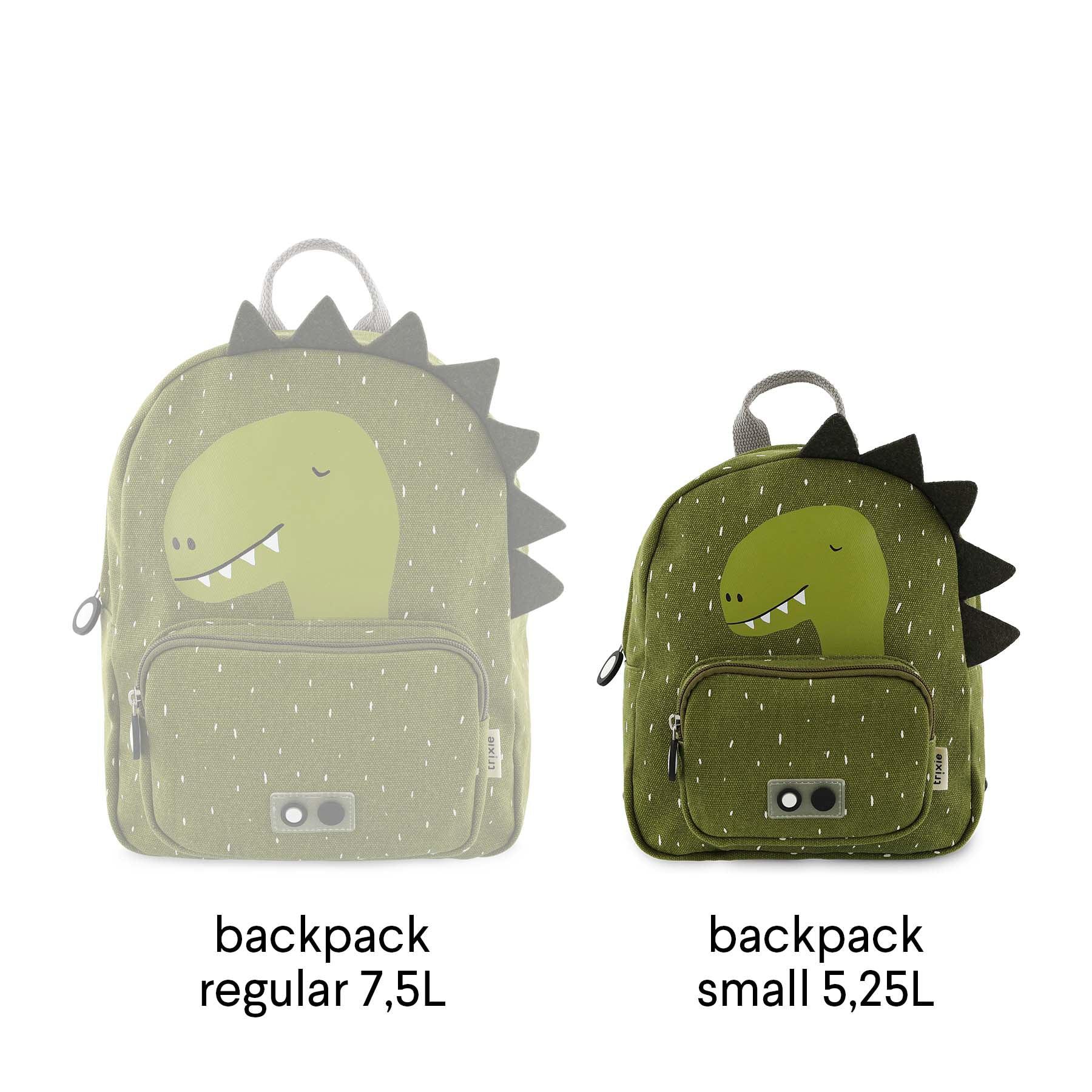 Trixie Baby® Backpack MINI Mr. Dino - Image 5