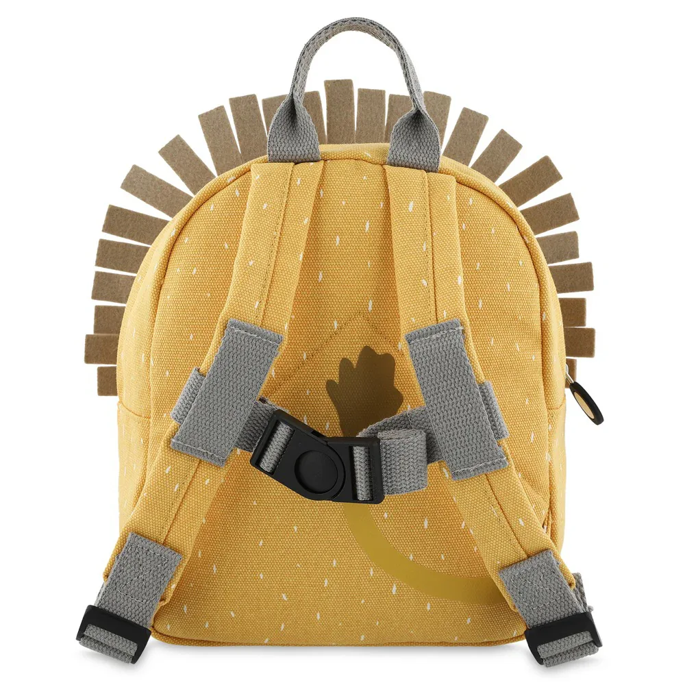 Trixie Baby® Backpack MINI Mr. Lion - Image 4