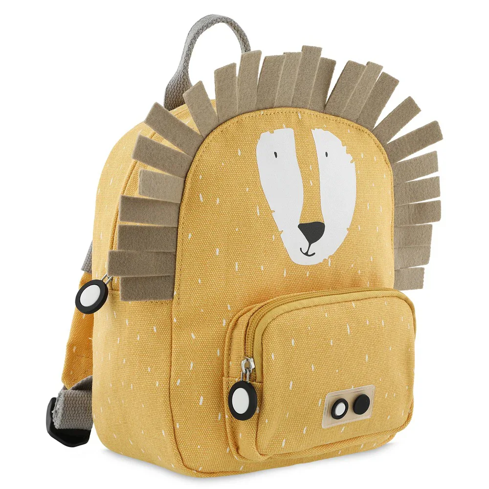Trixie Baby® Backpack MINI Mr. Lion - Image 5