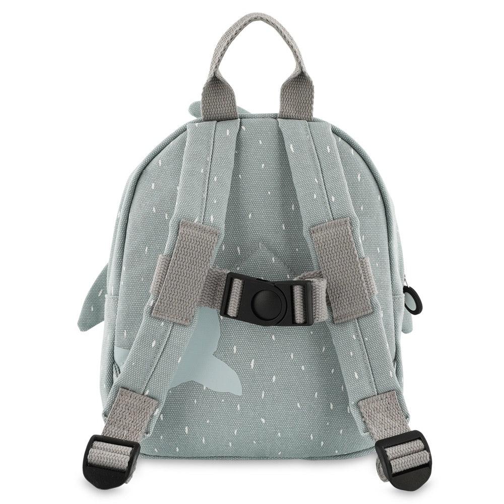 Trixie Baby® Backpack MINI Mr. Shark - Image 4