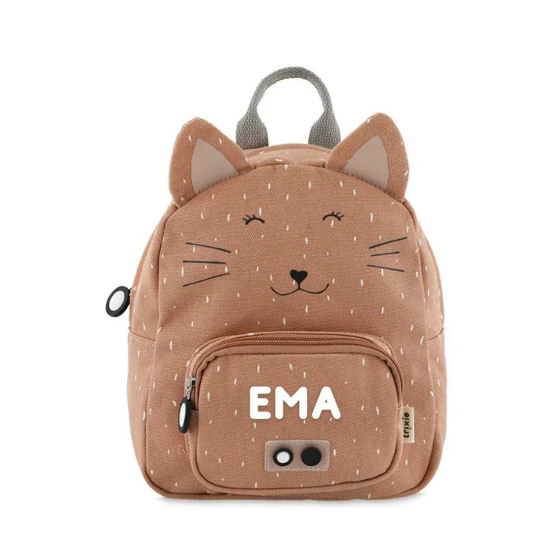 Trixie Baby® Backpack MINI Mrs. Cat - Image 2