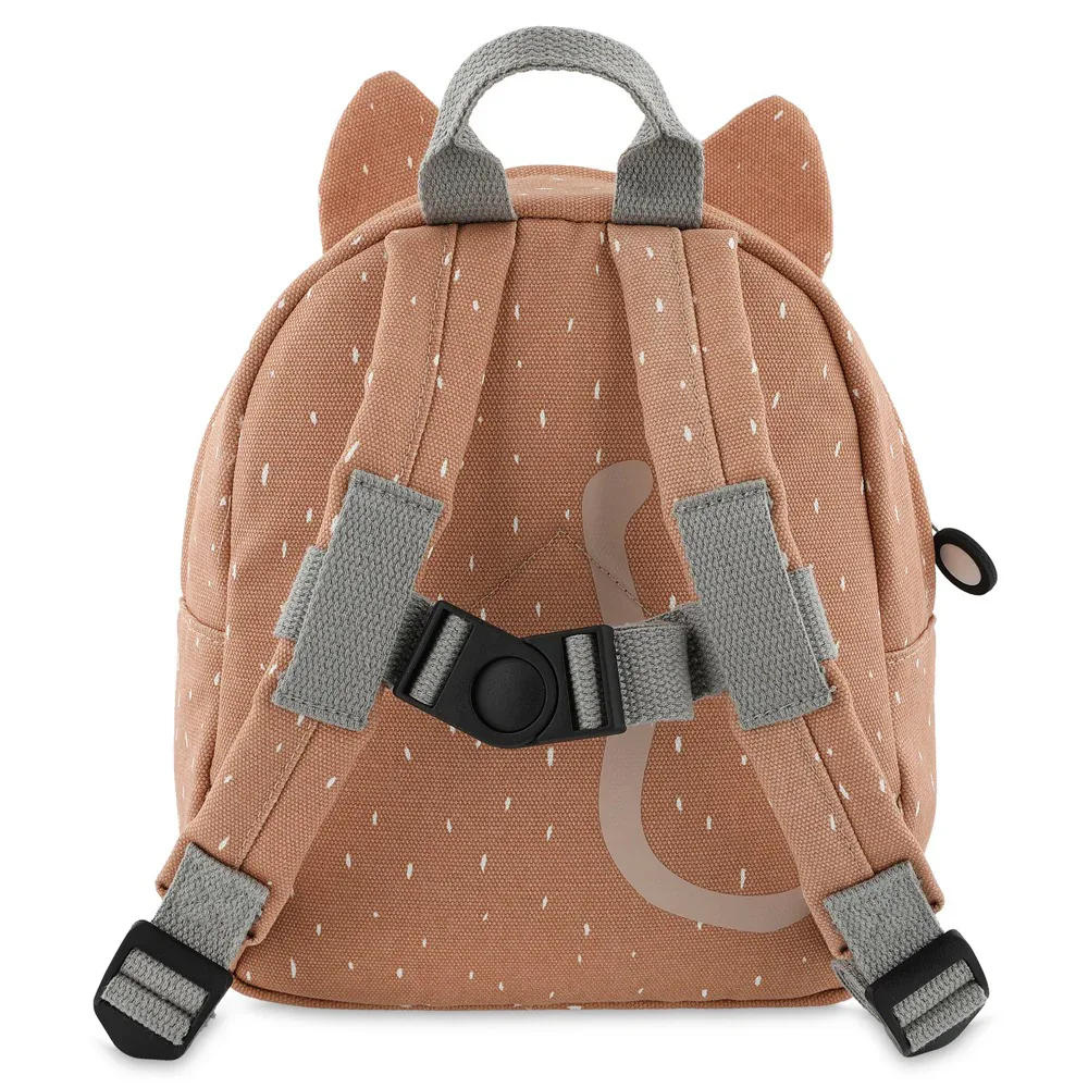 Trixie Baby® Backpack MINI Mrs. Cat - Image 3