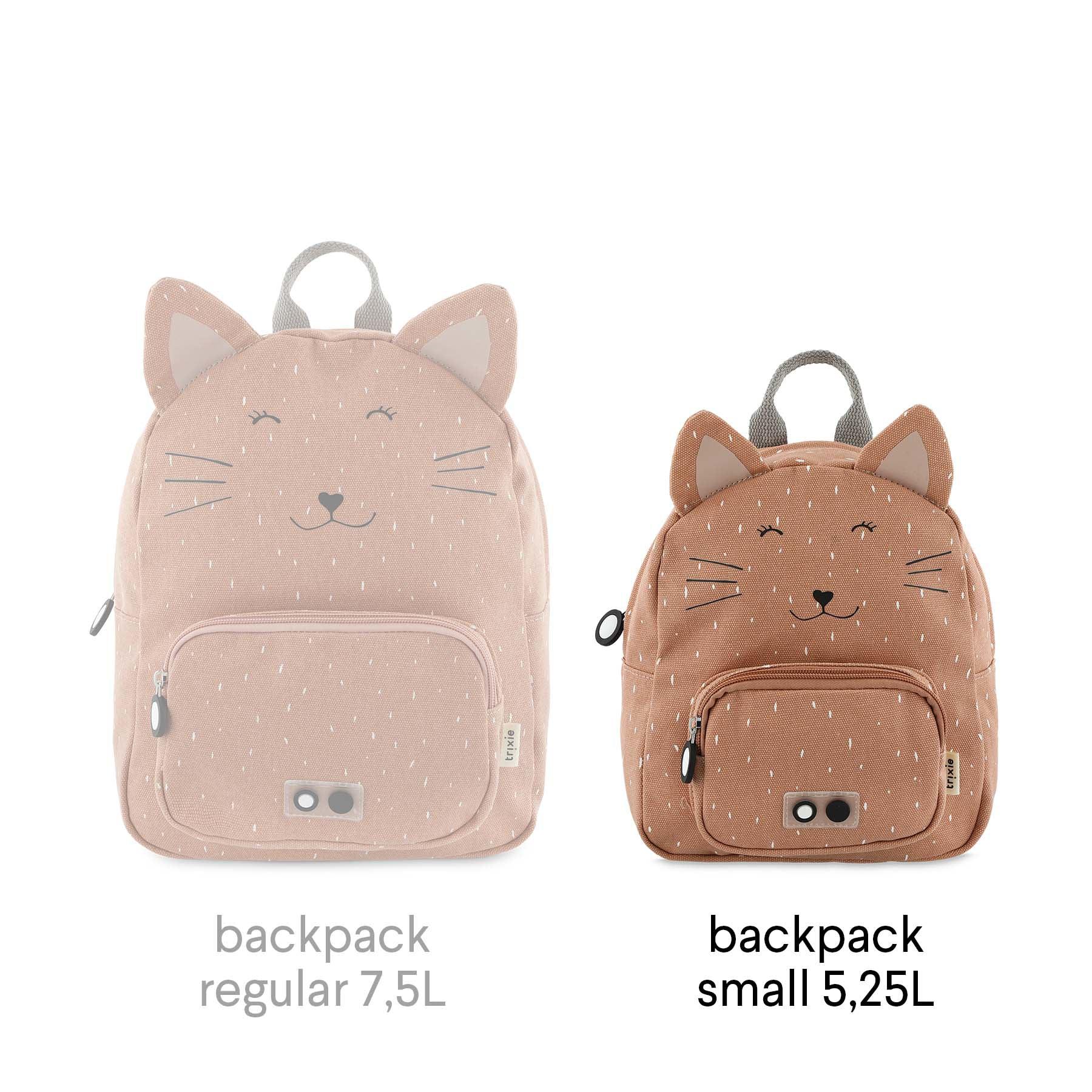 Trixie Baby® Backpack MINI Mrs. Cat - Image 4