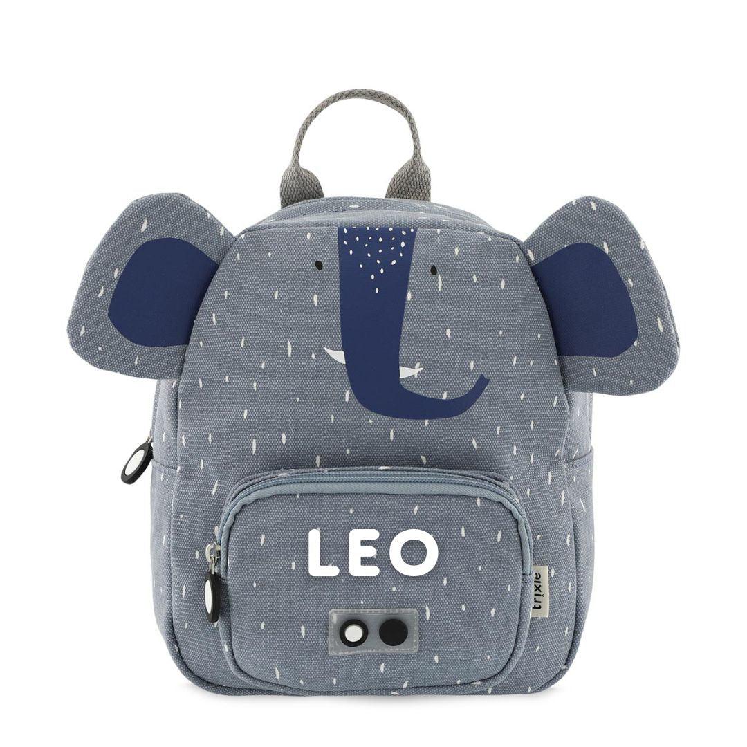 Trixie Baby® Backpack MINI Mrs. Elephant - Image 2