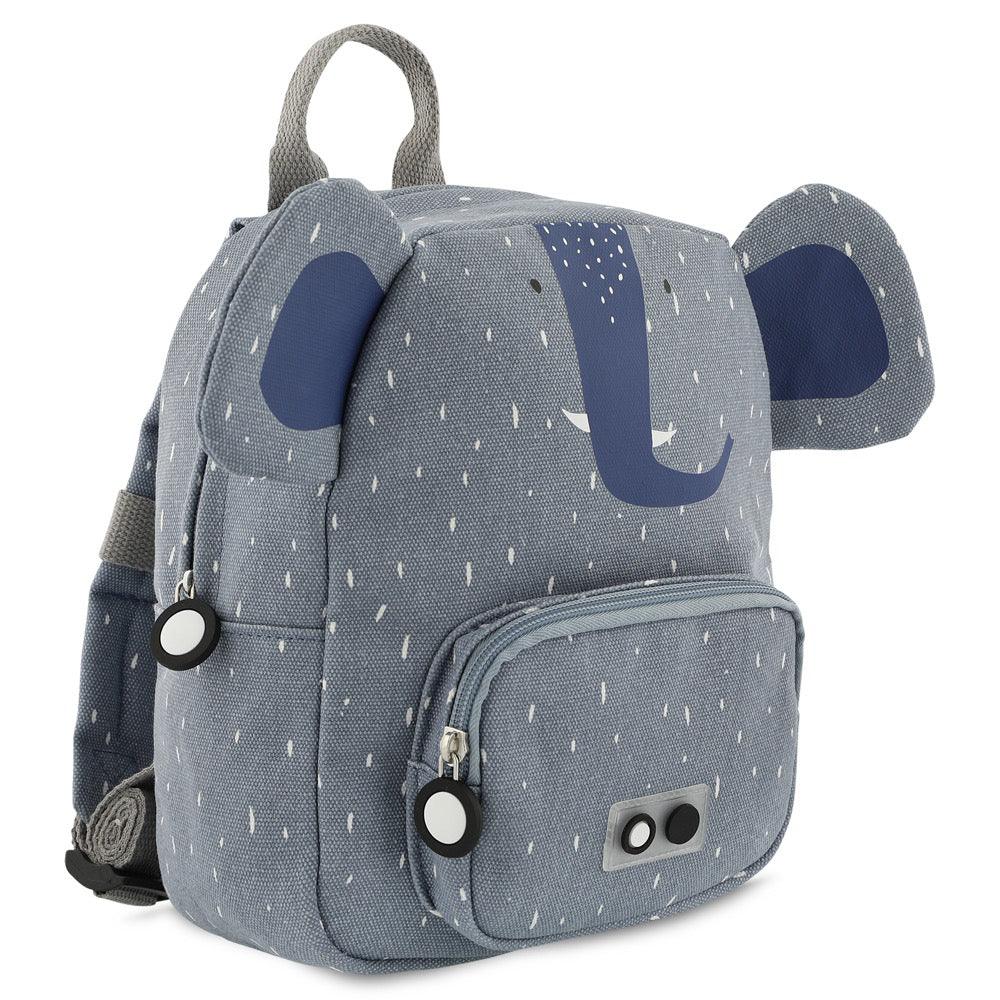 Trixie Baby® Backpack MINI Mrs. Elephant - Image 4
