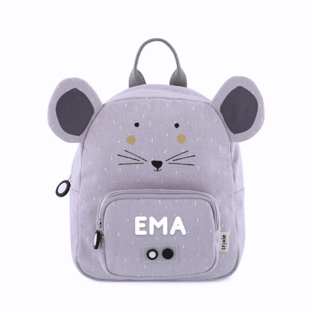 Trixie Baby® Backpack MINI Mrs. Mouse - Image 2