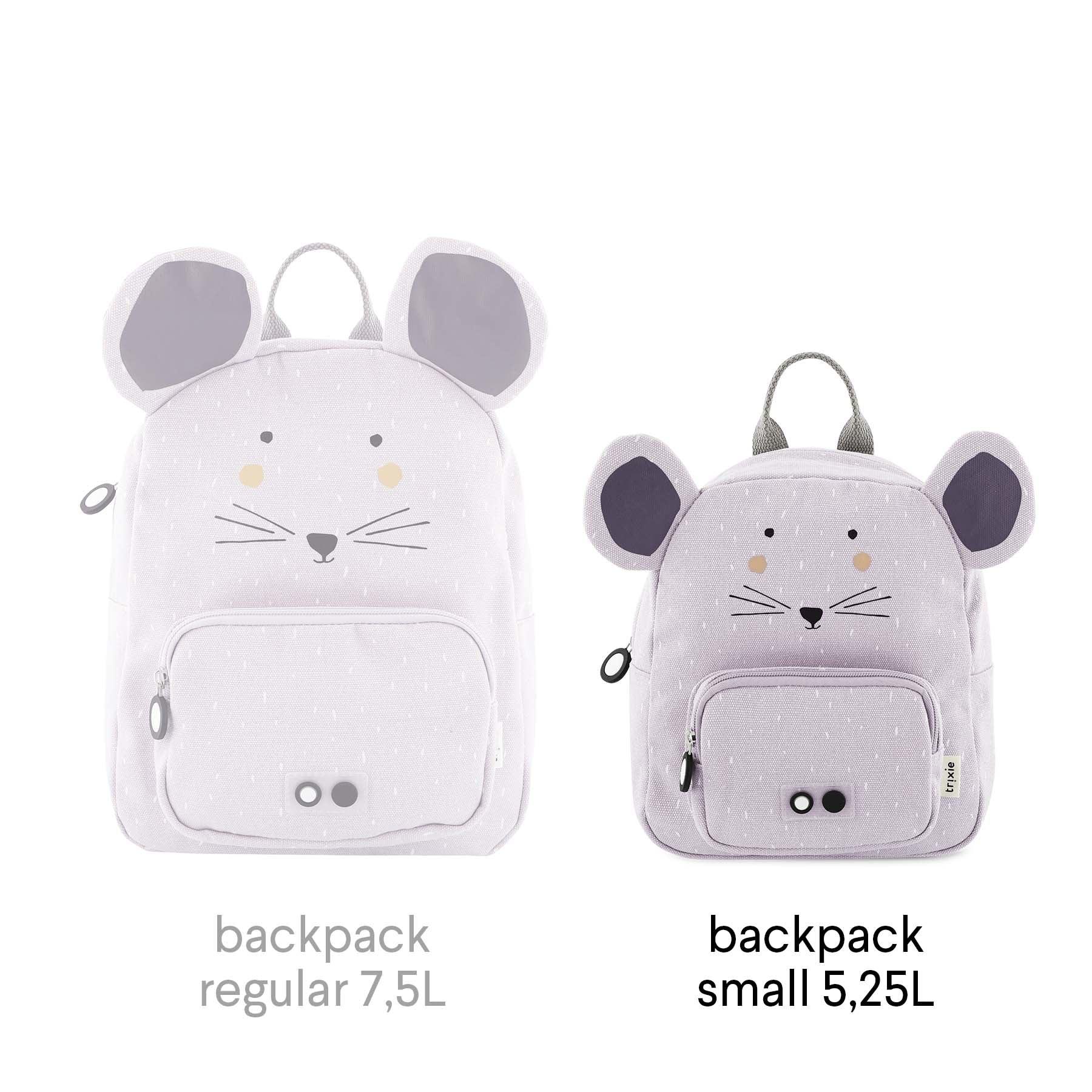 Trixie Baby® Backpack MINI Mrs. Mouse - Image 5