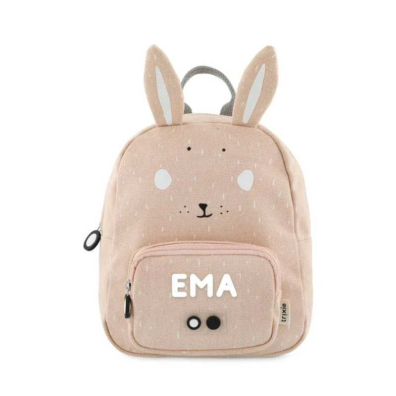 Trixie Baby® Backpack MINI Mrs. Rabbit - Image 2