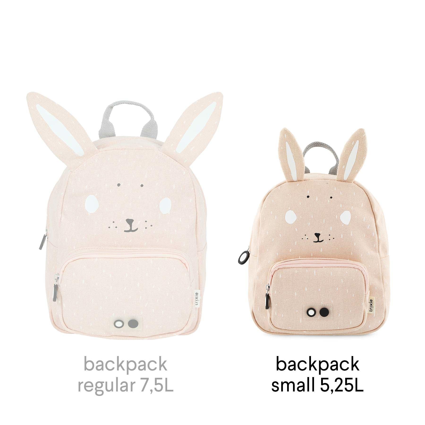 Trixie Baby® Backpack MINI Mrs. Rabbit - Image 5