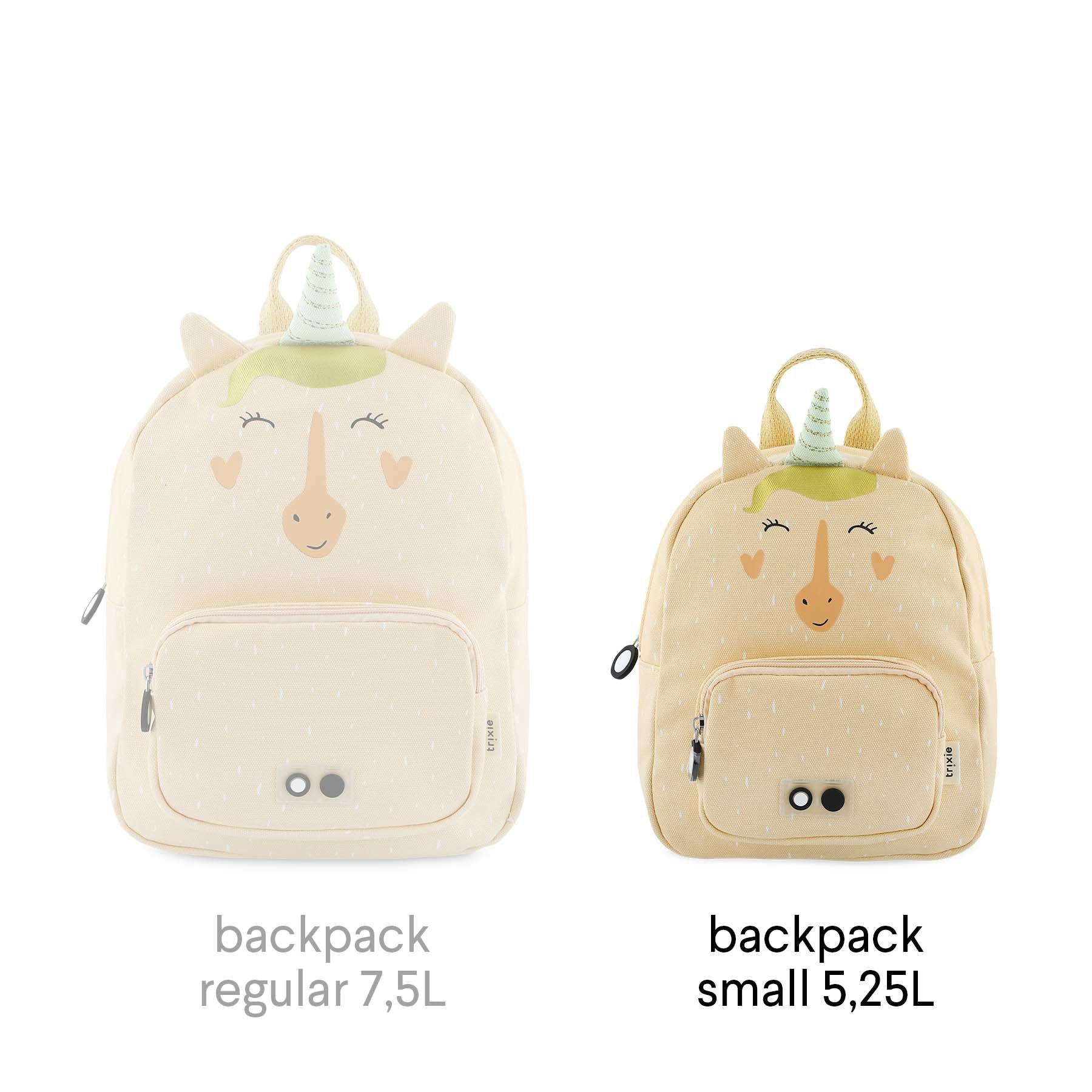 Trixie Baby® Backpack MINI Mrs. Unicorn - Image 4
